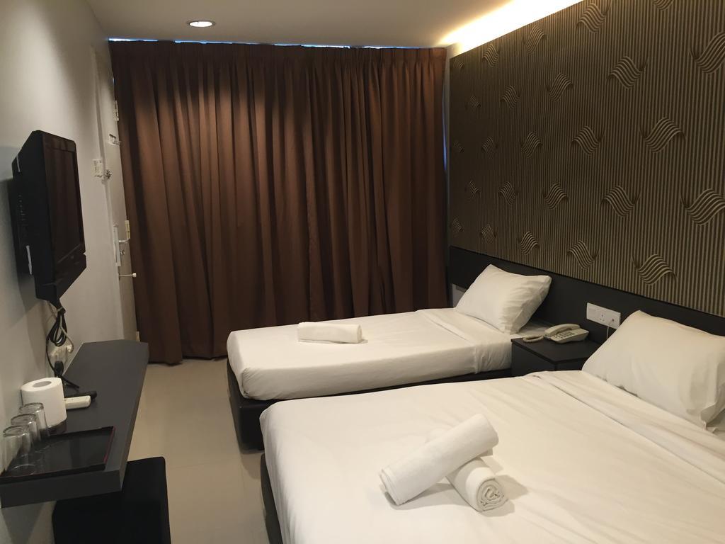 Best View Hotel, Kelana Jaya Petaling Jaya Exterior foto